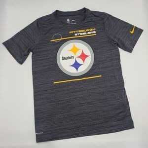 Nike Pittsburgh Steelers Dri-Fit tee size M